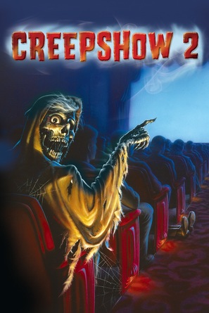 Creepshow 2 - DVD movie cover (thumbnail)