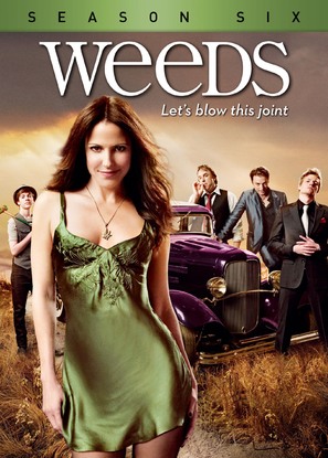 &quot;Weeds&quot; - Movie Cover (thumbnail)