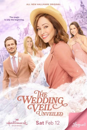The Wedding Veil Unveiled - Movie Poster (thumbnail)