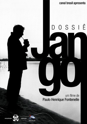 Dossi&ecirc; Jango - Brazilian Movie Poster (thumbnail)