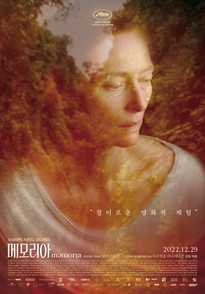 Memoria - South Korean Movie Poster (thumbnail)