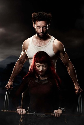 The Wolverine - Key art (thumbnail)