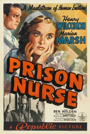 Prison Nurse - Movie Poster (thumbnail)