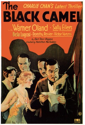 The Black Camel - Movie Poster (thumbnail)