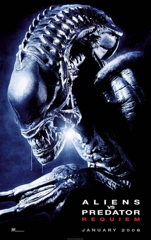 AVPR: Aliens vs Predator - Requiem - Movie Poster (thumbnail)