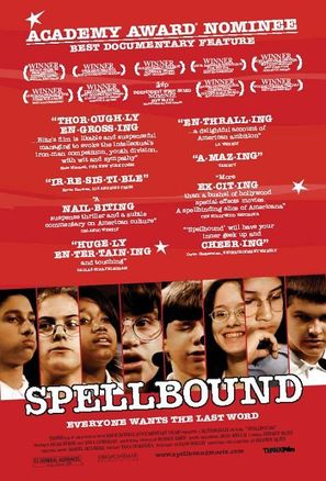 Spellbound - Movie Poster (thumbnail)