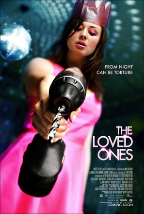 The Loved Ones - Movie Poster (thumbnail)