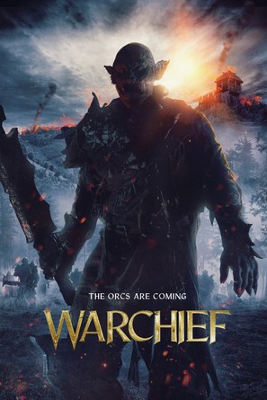 Warchief - Australian Movie Cover (thumbnail)