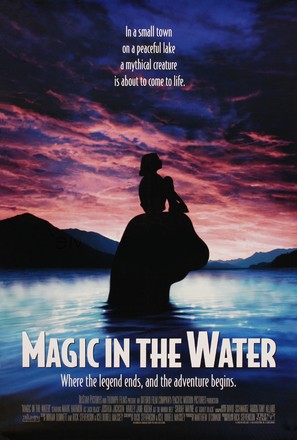 Magic in the Water - Movie Poster (thumbnail)