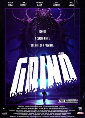 Grind - Movie Poster (thumbnail)