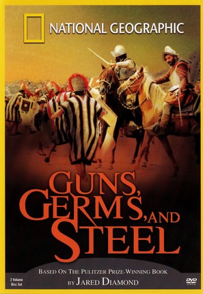 Guns, Germs and Steel - Movie Cover (thumbnail)