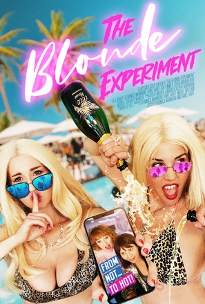 The Blonde Experiment - Movie Poster (thumbnail)