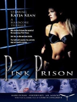 Pink Prison - DVD movie cover (thumbnail)