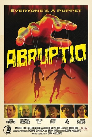 Abruptio - Movie Poster (thumbnail)