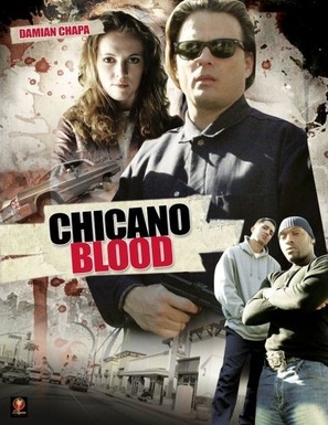 Chicano Blood - poster (thumbnail)