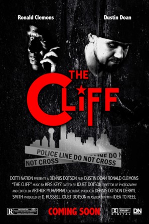 The Cliff - Movie Poster (thumbnail)