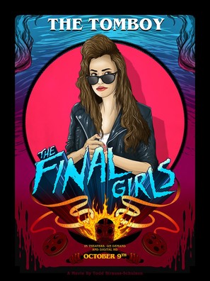 The Final Girls - Movie Poster (thumbnail)