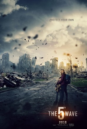 The 5th Wave - Movie Poster (thumbnail)