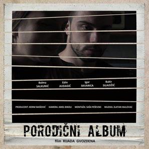 Porodicni album - Bosnian Movie Poster (thumbnail)