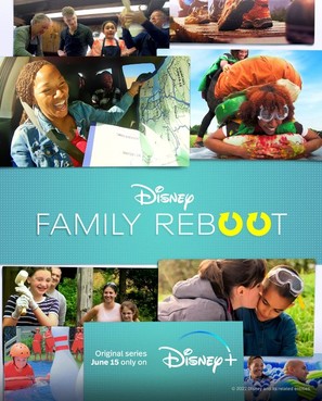 &quot;Family Reboot&quot; - Movie Poster (thumbnail)