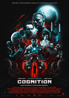 Cognition - Movie Poster (thumbnail)