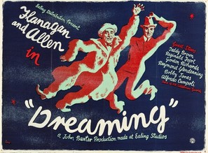 Dreaming - British Movie Poster (thumbnail)