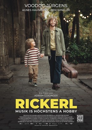 Rickerl - German Movie Poster (thumbnail)