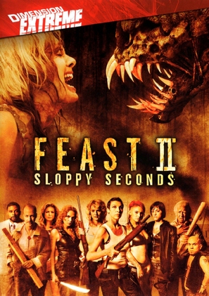 Feast 2: Sloppy Seconds - Movie Cover (thumbnail)