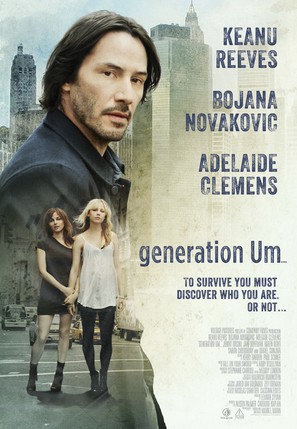 Generation Um... - Movie Poster (thumbnail)