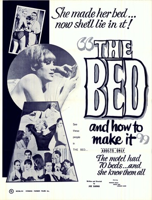 The Bed and How to Make It! - Movie Poster (thumbnail)