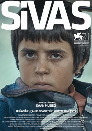 Sivas - Turkish Movie Poster (thumbnail)