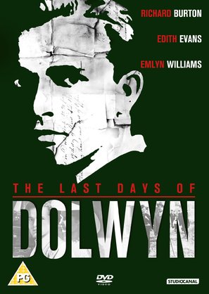 The Last Days of Dolwyn - British DVD movie cover (thumbnail)