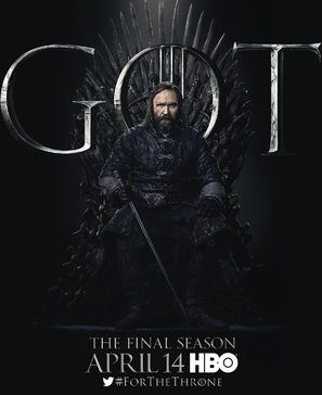 &quot;Game of Thrones&quot; - Movie Poster (thumbnail)