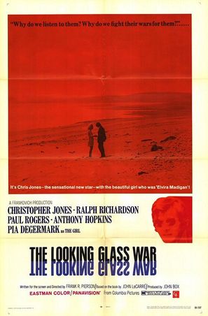 The Looking Glass War - Movie Poster (thumbnail)