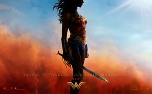 Wonder Woman - Argentinian Movie Poster (thumbnail)