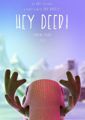 Hey Deer! - International Movie Poster (thumbnail)