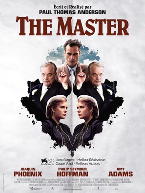 The Master - French Movie Poster (thumbnail)