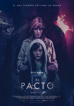 El pacto - Spanish Movie Poster (thumbnail)