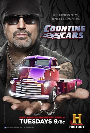 &quot;Counting Cars&quot;