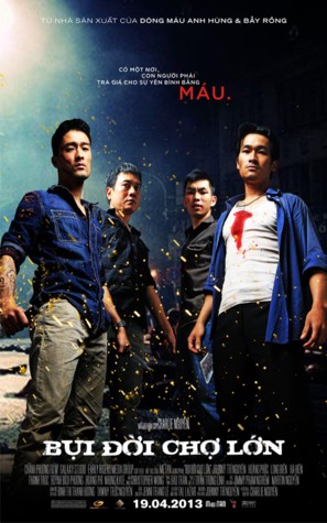 Cho Lon - Vietnamese Movie Poster (thumbnail)