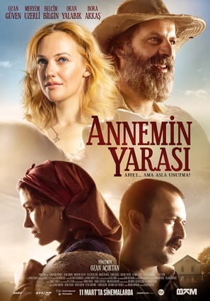 Annemin Yarasi - Turkish Movie Poster (thumbnail)