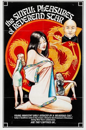 The Sinful Pleasures of Reverend Star - Movie Poster (thumbnail)