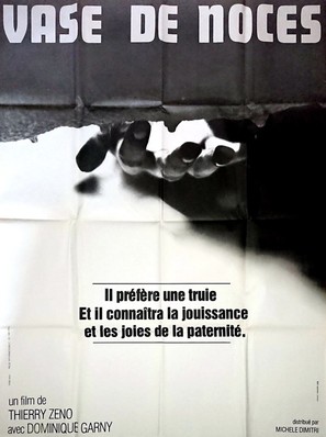 Vase de noces - French Movie Poster (thumbnail)