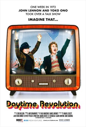 Daytime Revolution - Movie Poster (thumbnail)