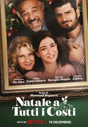 Natale a tutti i costi - Italian Movie Poster (thumbnail)