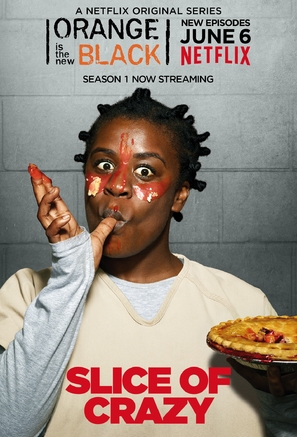 &quot;Orange Is the New Black&quot; - Movie Poster (thumbnail)