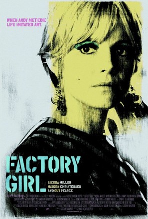 Factory Girl - Theatrical movie poster (thumbnail)