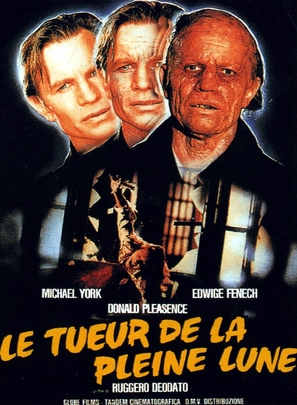 Un delitto poco comune - French Movie Poster (thumbnail)