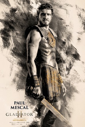 Gladiator II - Movie Poster (thumbnail)