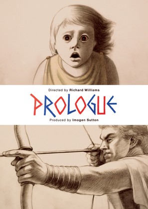 Prologue - British Movie Poster (thumbnail)